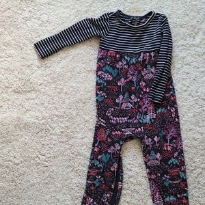 Tea collection romper